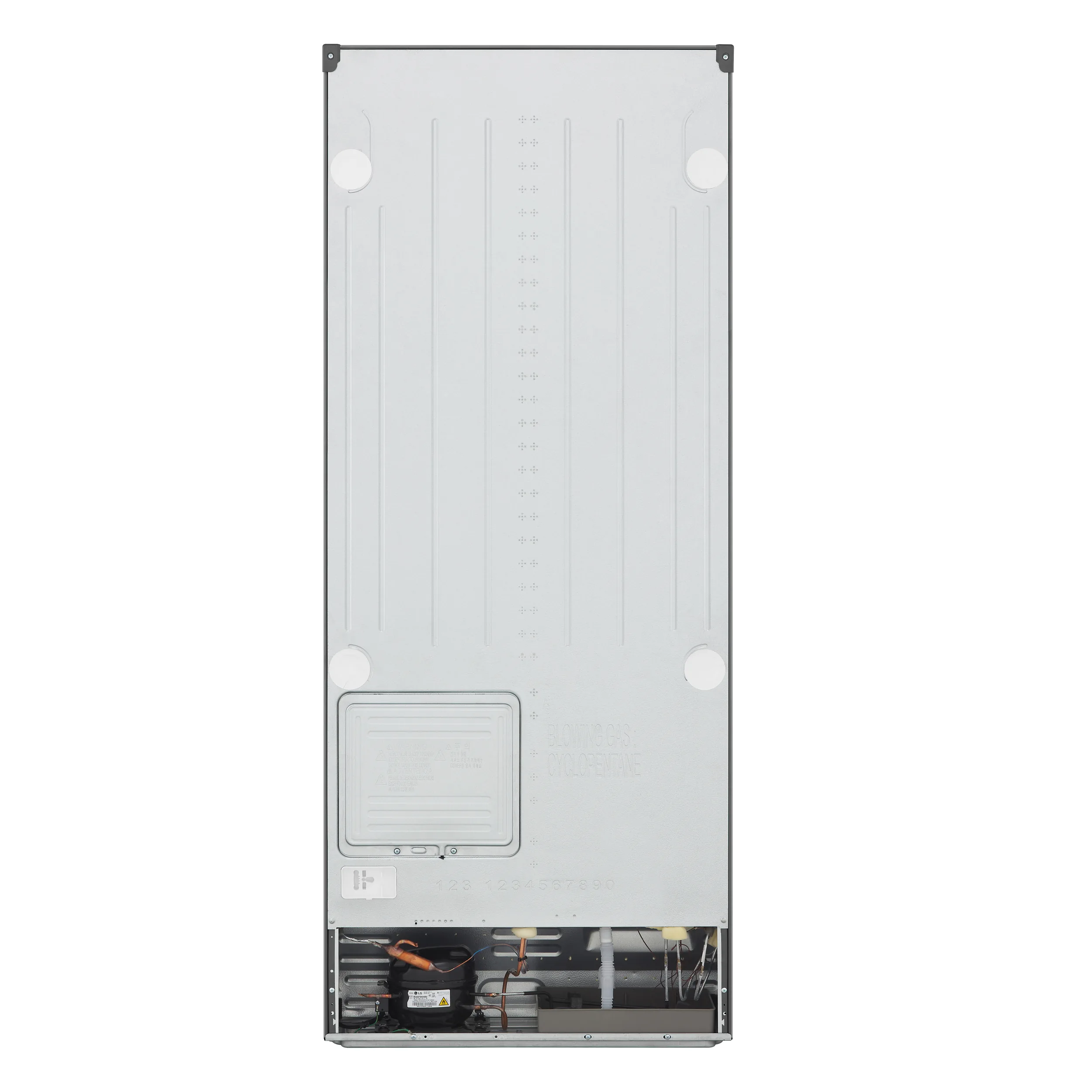 Tủ lạnh LG Inverter 395 lít T39SV - 5